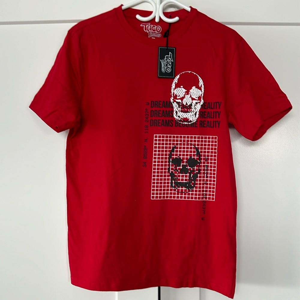 Men’s Taco Tuesday graphic t-shirt